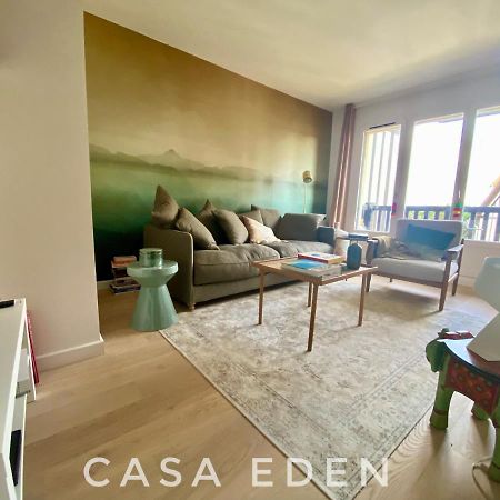 La Casa Eden Au Pied De La Mer Suite Hotel Premium Blonville-sur-Mer Buitenkant foto