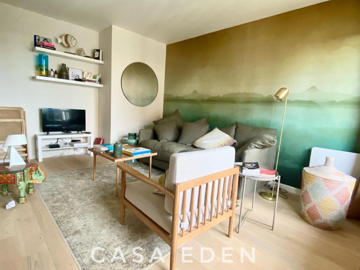 La Casa Eden Au Pied De La Mer Suite Hotel Premium Blonville-sur-Mer Buitenkant foto
