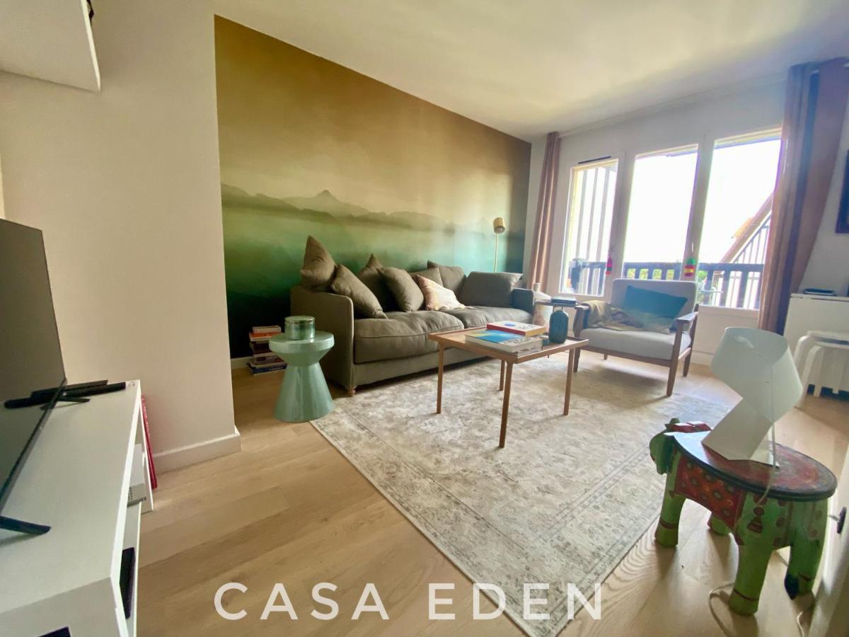 La Casa Eden Au Pied De La Mer Suite Hotel Premium Blonville-sur-Mer Buitenkant foto