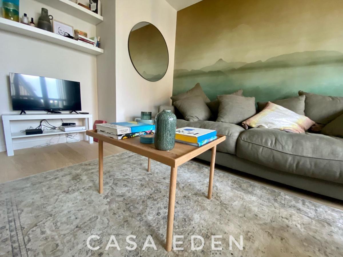 La Casa Eden Au Pied De La Mer Suite Hotel Premium Blonville-sur-Mer Buitenkant foto