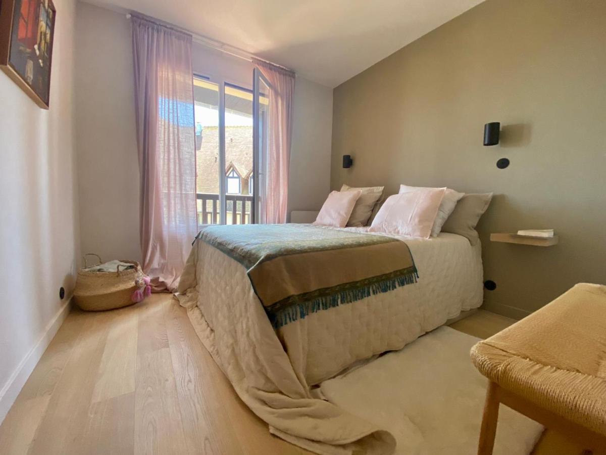 La Casa Eden Au Pied De La Mer Suite Hotel Premium Blonville-sur-Mer Buitenkant foto