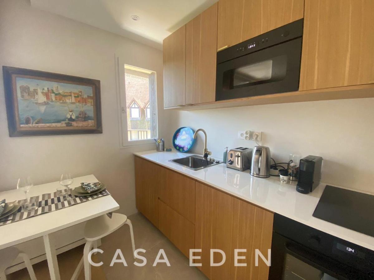 La Casa Eden Au Pied De La Mer Suite Hotel Premium Blonville-sur-Mer Buitenkant foto